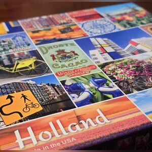 1000 Piece Holland Puzzle